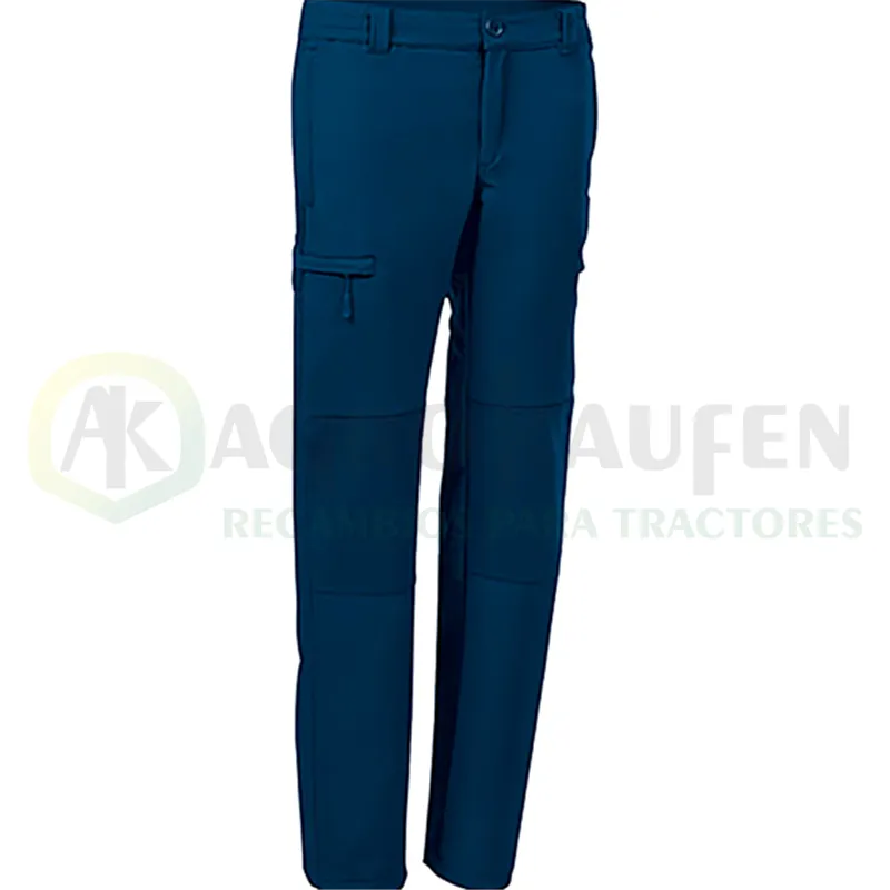 PANTALON TREKING DATOR COMBINADO EN DOS COLORES 10% ELA... AGK8195             