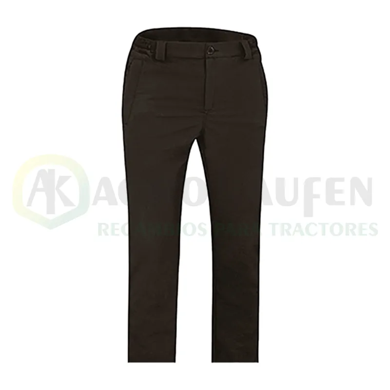 PANTALON TREKKING GRAHAM 10% ELASTICO 200 GSM AGK8196             