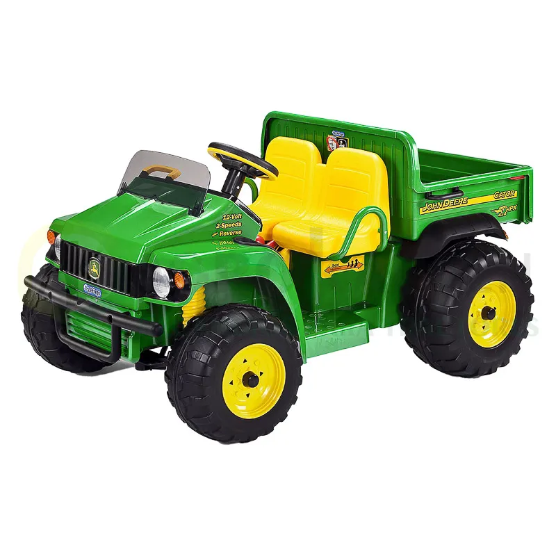 GATOR JUGUETE JOHN DEERE HPX 4 RUEDAS 12V A BATERIA MCE42646X000        