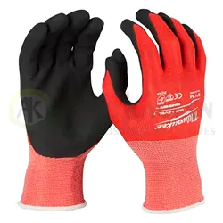 GUANTES ANTICORTE A L/9 4932471615          