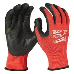 GUANTES ANTICORTE C M/8 4932471618          