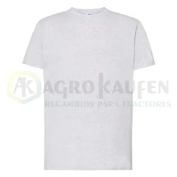 CAMISETA REGULAR MANGA CORTA 100% ALGODÓN 170 GR AGK8002             