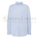 CAMISA HOMBRE OXFORD MANGA LARGA 60%ALG.40%POL AGK8004             