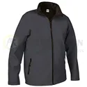 CHAQUETA HORIZON SOFTSHELL 95% POLIESTER 5% ELASTANO 300 GSM AGK8006             