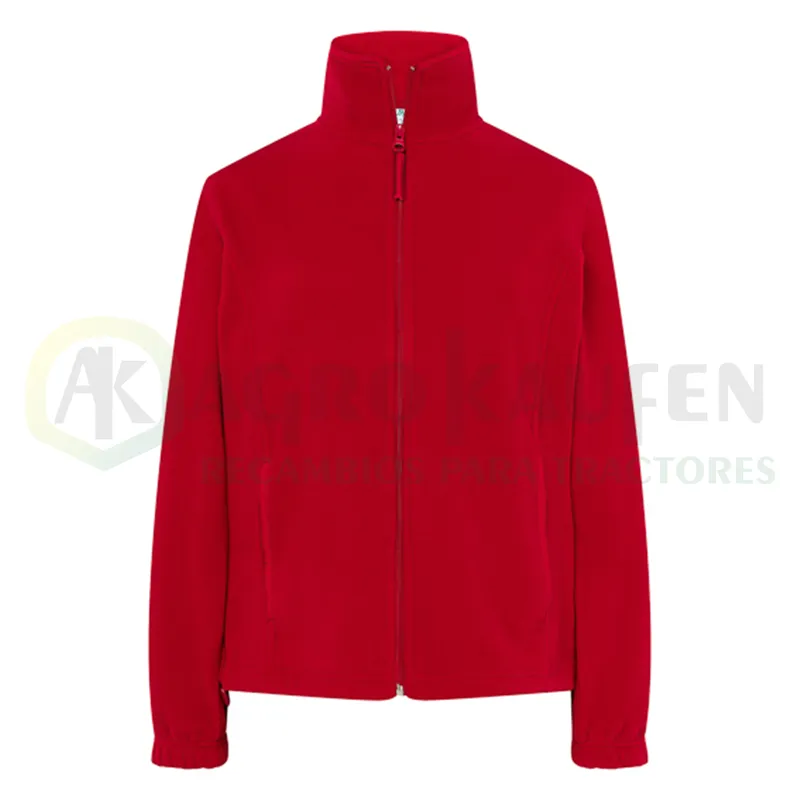 POLAR MUJER LADY FLEECE 100% POL. 300 GSM AGK8026             