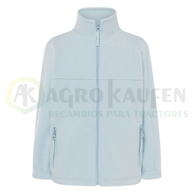 POLAR INFANTIL FLEECE PUÑO ELASTICO 100% POL. 300 GR AGK8027             