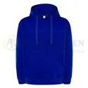 SUDADERA UNISEX BOLSILLO KANGURO CON CAPUCHA 65%POL-35%... AGK8035             