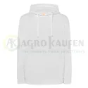 SUDADERA UNISEX BOLSILLO KANGURO CON CAPUCHA 65%POL-35%... AGK8035             