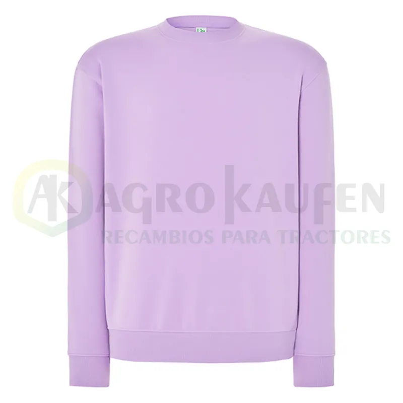 SUDADERA HALF MEDIA CREMALLERA FELPA INTERIOR 290 GRS AGK8036             