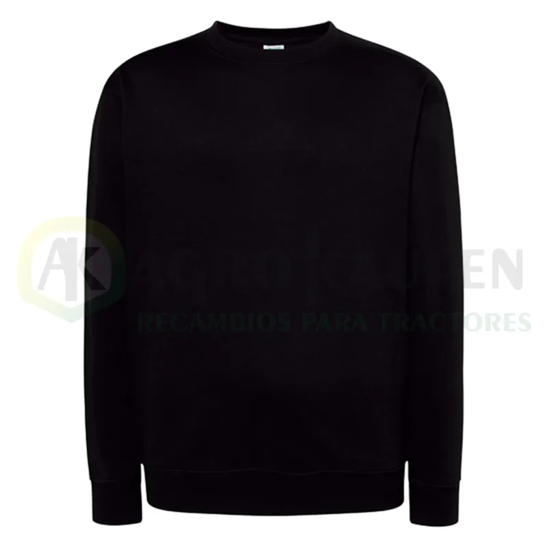 SUDADERA HALF MEDIA CREMALLERA FELPA INTERIOR 290 GRS AGK8036             