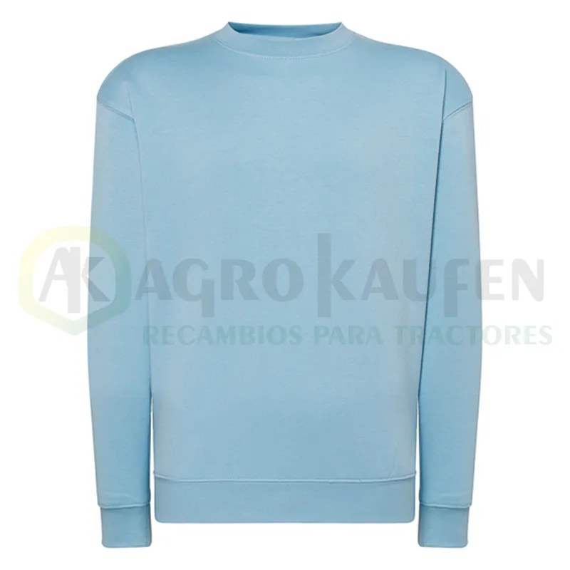 SUDADERA HALF MEDIA CREMALLERA FELPA INTERIOR 290 GRS AGK8036             