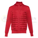 CHAQUETA SKOPJE UNISEX CON CAPUCHA Y 2 BOLSILLOS AGK8037             