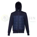 CHAQUETA SKOPJE UNISEX CON CAPUCHA Y 2 BOLSILLOS AGK8037             