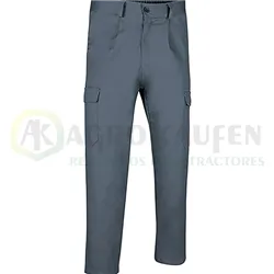 PANTALON WINTERFELLPA MULTIBOLSILLOS TEJIDO POLAR INTERIOR AGK8044             