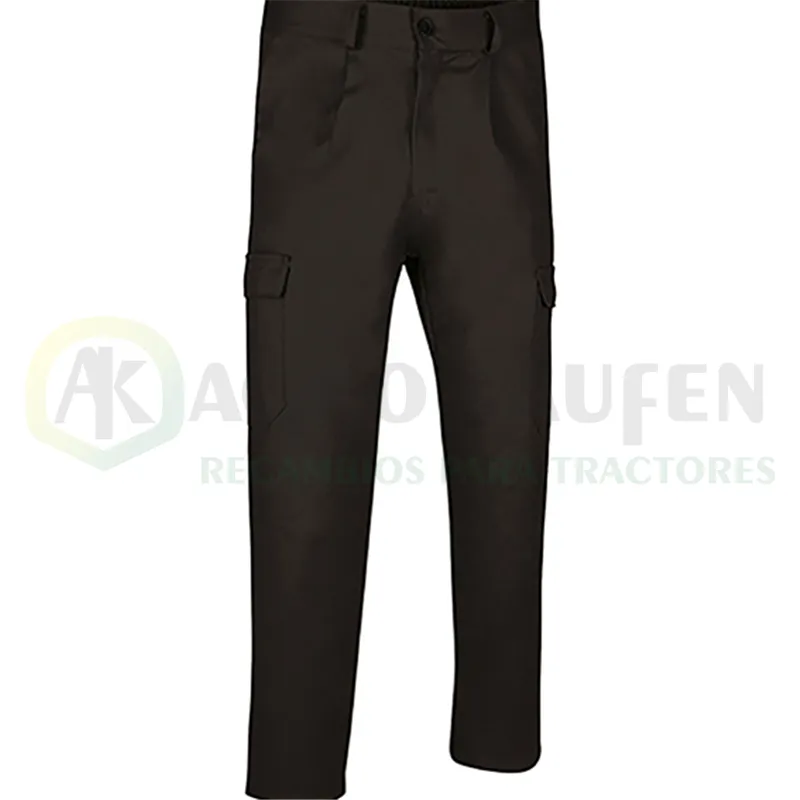 PANTALON WINTERFELLPA MULTIBOLSILLOS TEJIDO POLAR INTERIOR AGK8044             