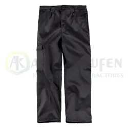 PANTALON INVIERNO 1408 MULTIBOLSILLOS CON INTERIOR POL... AGK8044W            