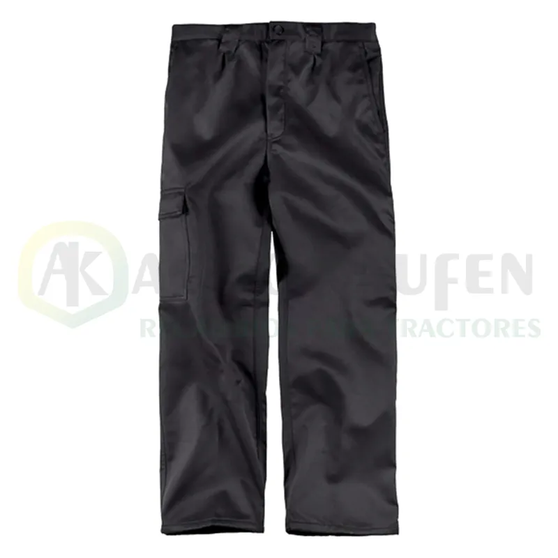 PANTALON INVIERNO 1408 MULTIBOLSILLOS CON INTERIOR POL... AGK8044W            