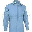 CAMISA OPORTO UNISEX MANGA CORTA 1 BOLSILLO AGK8050             