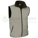 CHALECO TUNDRA SOFTSHELL TEJIDO HIDROFUGADO 5% ELASTICO... AGK8076             