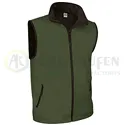 CHALECO TUNDRA SOFTSHELL TEJIDO HIDROFUGADO 5% ELASTICO... AGK8076             