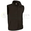 CHALECO TUNDRA SOFTSHELL TEJIDO HIDROFUGADO 5% ELASTICO... AGK8076             