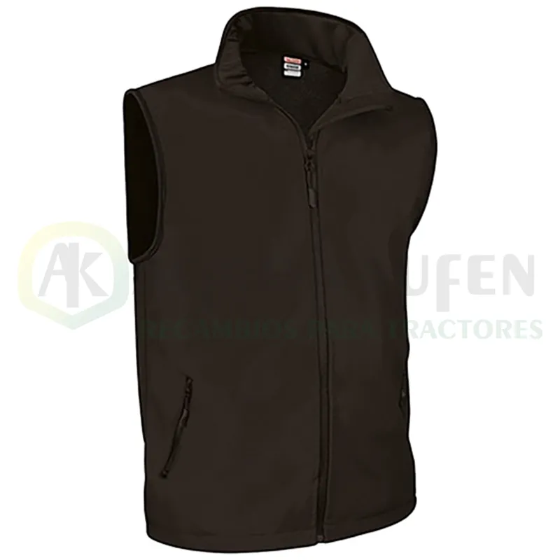 CHALECO TUNDRA SOFTSHELL TEJIDO HIDROFUGADO 5% ELASTICO... AGK8076             