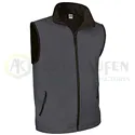 CHALECO TUNDRA SOFTSHELL TEJIDO HIDROFUGADO 5% ELASTICO... AGK8076             