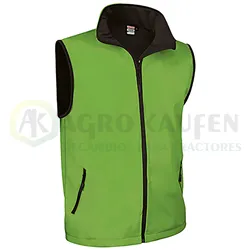 CHALECO TUNDRA INFANTIL SOFTSHELL TEJIDO HIDROFUGADO 5... AGK8076J            