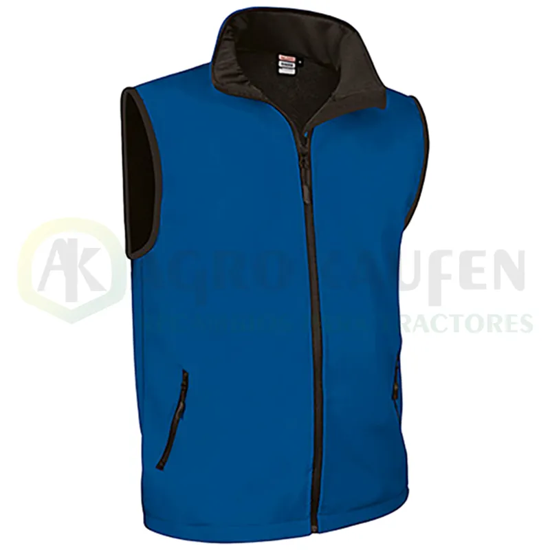 CHALECO TUNDRA INFANTIL SOFTSHELL TEJIDO HIDROFUGADO 5... AGK8076J            