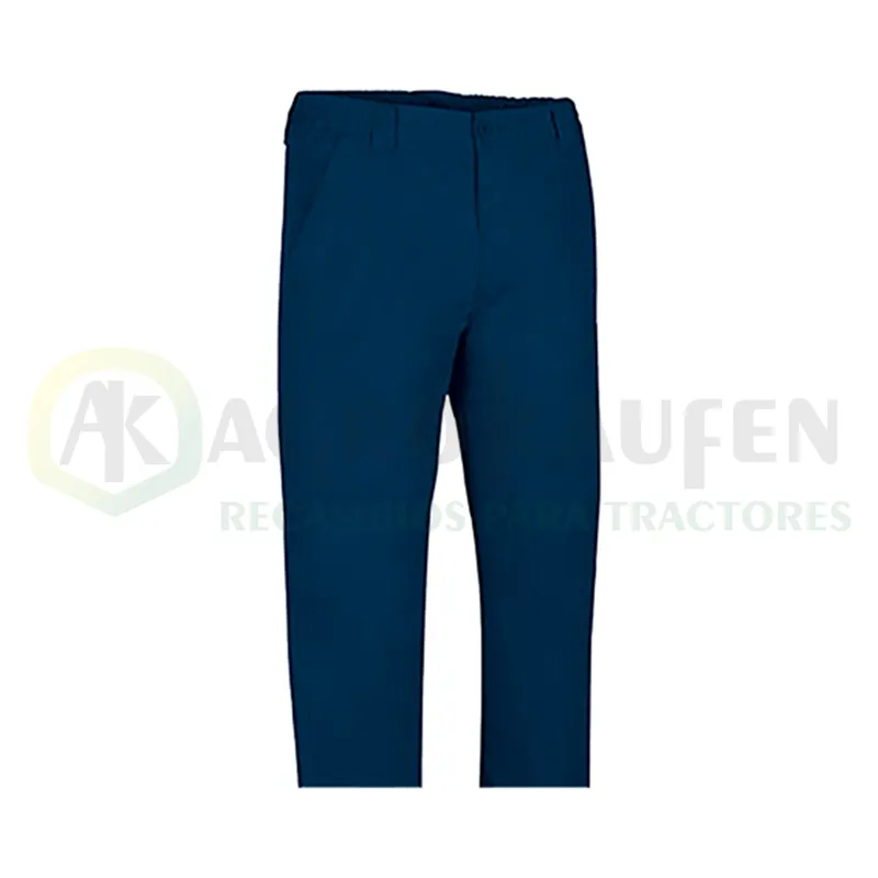 PANTALON COSMO CORTE CLASICO 3 BOLSILLOS COSTURAS REFORZADAS AGK8101             