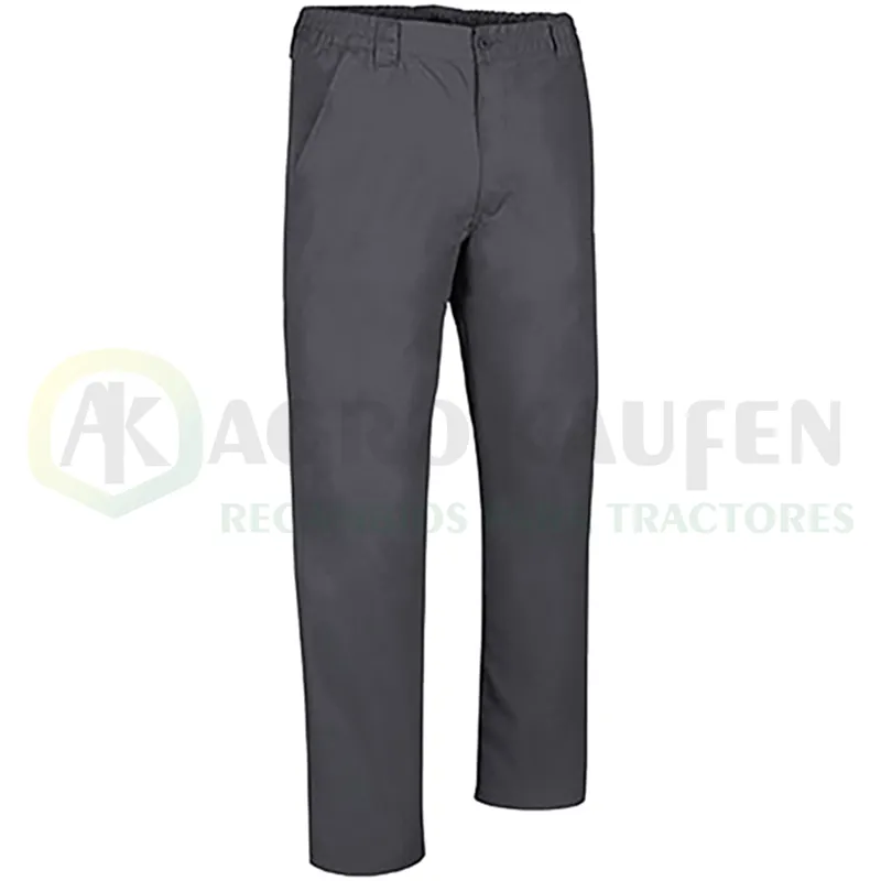 PANTALON COSMO CORTE CLASICO 3 BOLSILLOS COSTURAS REFORZADAS AGK8101             