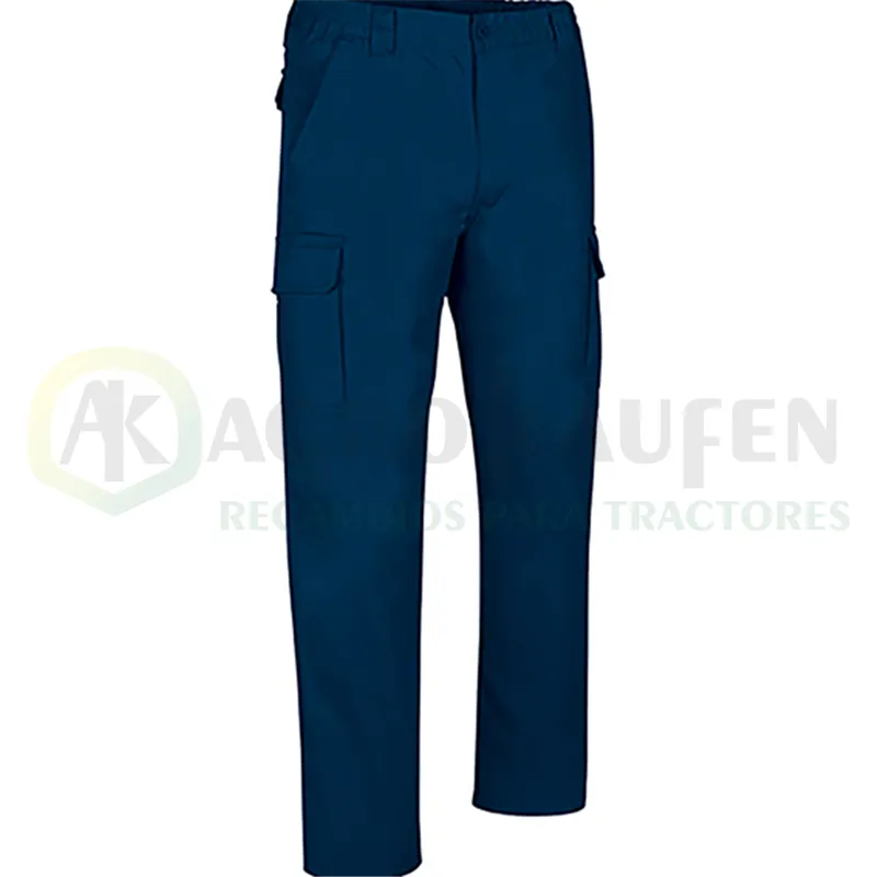 PANTALON TOP ROBLE MULTIBOLSILLOS TEJIDO SARGA 250 GSM AGK8114             