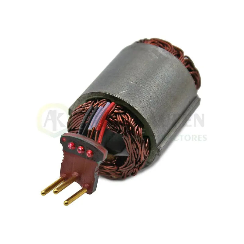 STATOR BOBINA+CIRCUITO TUBO PRUNION 125977              