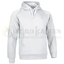 SUDADERA STREET CON CAPUCHA BOLSILLO CANGURO 350 GR AGK8140             