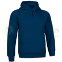 SUDADERA STREET CON CAPUCHA BOLSILLO CANGURO 350 GR AGK8140             