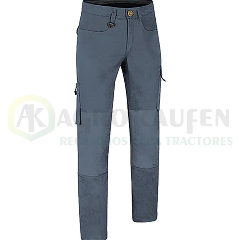 PANTALON BRODY MULTIBOL. TEJIDO HIDROFUGADO COSTURAS TR... AGK8208             