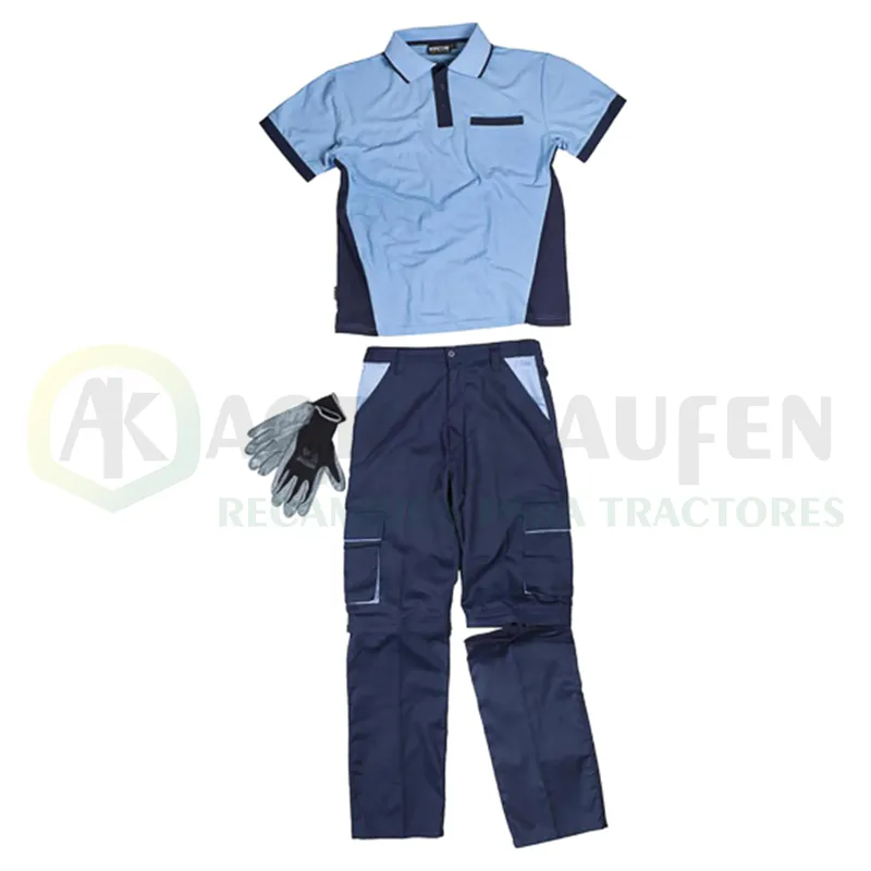 CONJUNTO BÁSICO POLO/PANTALÓN DESMONTABLE DE VERANO COM... AGK8223             