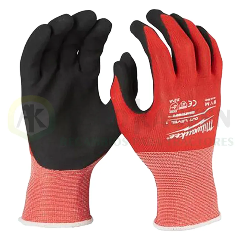 GUANTES ANTICORTE A M/8 4932471614          