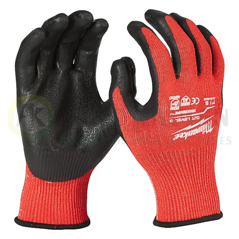 GUANTES ANTICORTE C XL/10 4932471620          