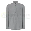 CAMISA HOMBRE OXFORD MANGA LARGA 60%ALG.40%POL AGK8004             