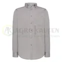 CAMISA HOMBRE OXFORD MANGA LARGA 60%ALG.40%POL AGK8004             