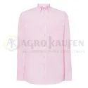 CAMISA HOMBRE OXFORD MANGA LARGA 60%ALG.40%POL AGK8004             