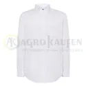 CAMISA HOMBRE OXFORD MANGA LARGA 60%ALG.40%POL AGK8004             