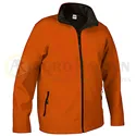 CHAQUETA HORIZON SOFTSHELL 95% POLIESTER 5% ELASTANO 300 GSM AGK8006             