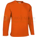 SUDADERA UNISEX OPEN CUELLO REDONDO 35% ALG. 65%POL. 300 GR AGK8033             