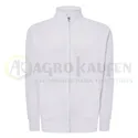 SUDADERA UNISEX FULLZIP CREMALLERA COMPLETA A TONO 290 GRS AGK8034             