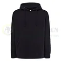 SUDADERA UNISEX BOLSILLO KANGURO CON CAPUCHA 65%POL-35%... AGK8035             