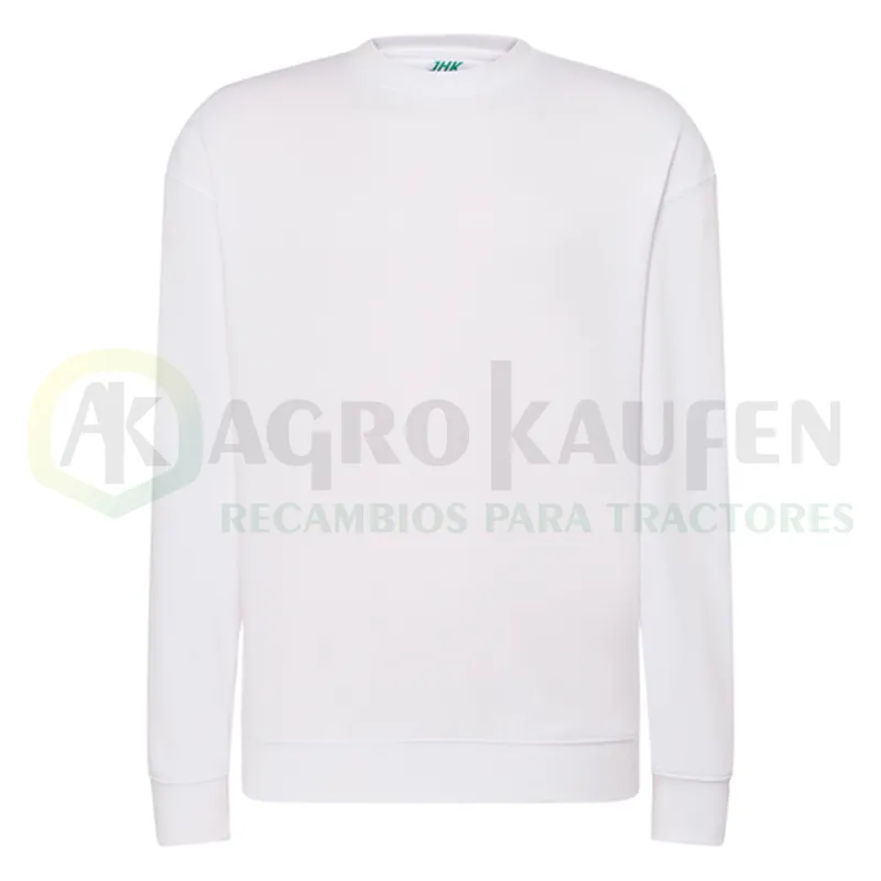 SUDADERA HALF MEDIA CREMALLERA FELPA INTERIOR 290 GRS AGK8036             