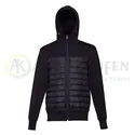 CHAQUETA SKOPJE UNISEX CON CAPUCHA Y 2 BOLSILLOS AGK8037             