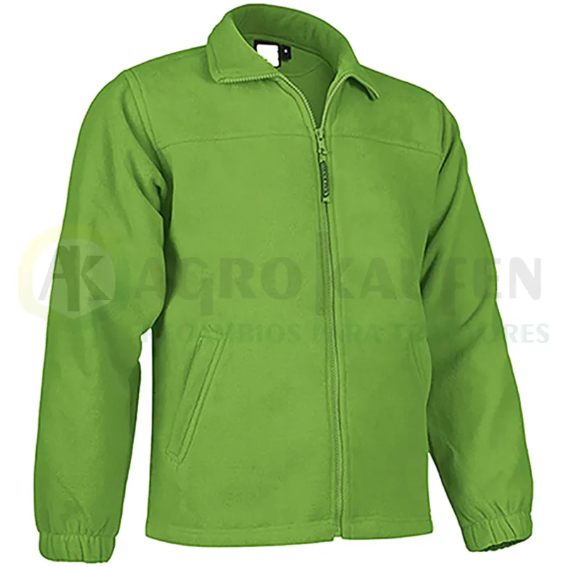 POLAR INFANTIL DAKOTA PUÑO ELASTICO Y CREMALLERA EN BO... AGK8038J            